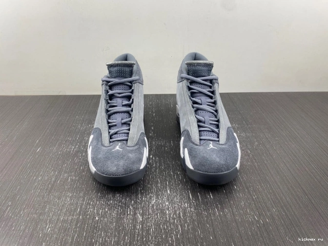 Rep MAX Jordan Grey Air 14 FJ3460-012 Flint 0812